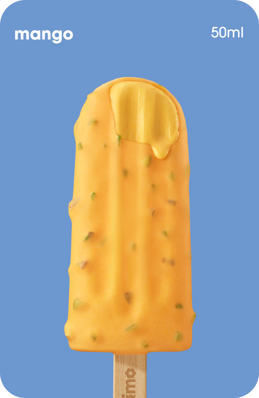 Mango Kulfi